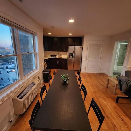 Apartamento Luxurious 2 Bed ! Mins To Nyc! Union City Exterior foto