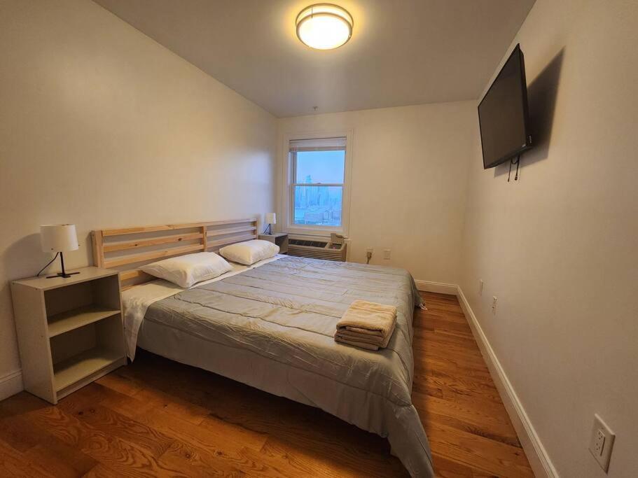 Apartamento Luxurious 2 Bed ! Mins To Nyc! Union City Exterior foto