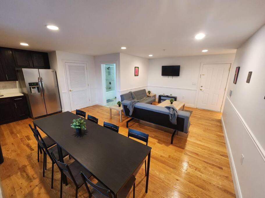 Apartamento Luxurious 2 Bed ! Mins To Nyc! Union City Exterior foto