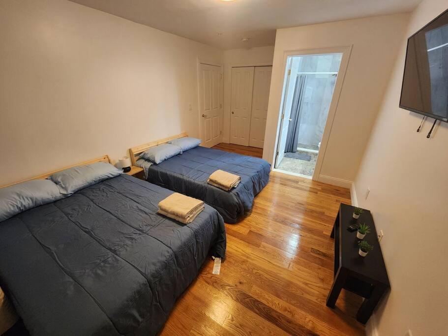 Apartamento Luxurious 2 Bed ! Mins To Nyc! Union City Exterior foto