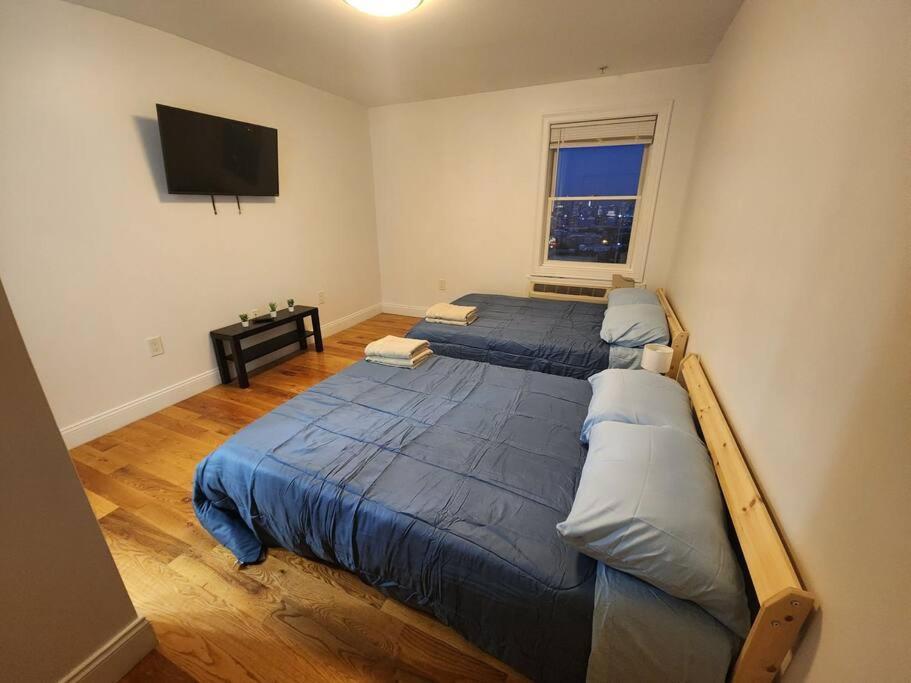 Apartamento Luxurious 2 Bed ! Mins To Nyc! Union City Exterior foto
